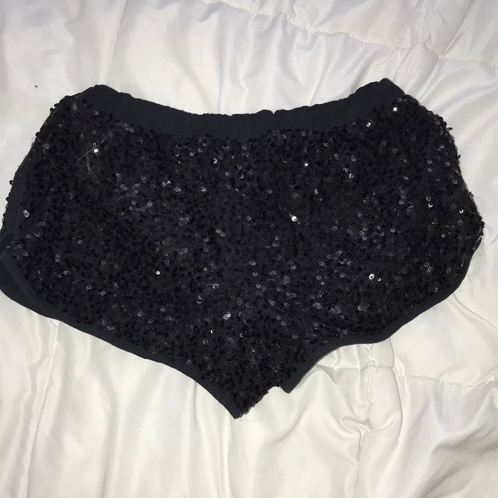 La Senza sequin shorts